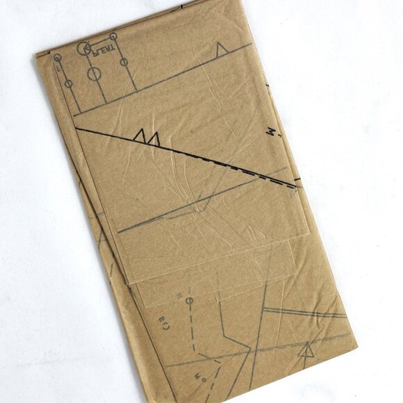 Butterick 3723 Mens 19th Century Military Officer Uniform Pattern Sz Sml Med NWT - Picture 5 of 9